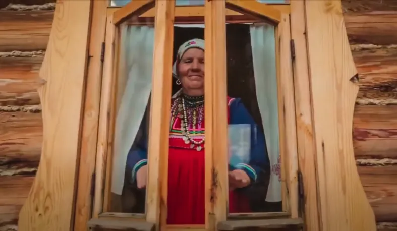 Видео о Мордовии