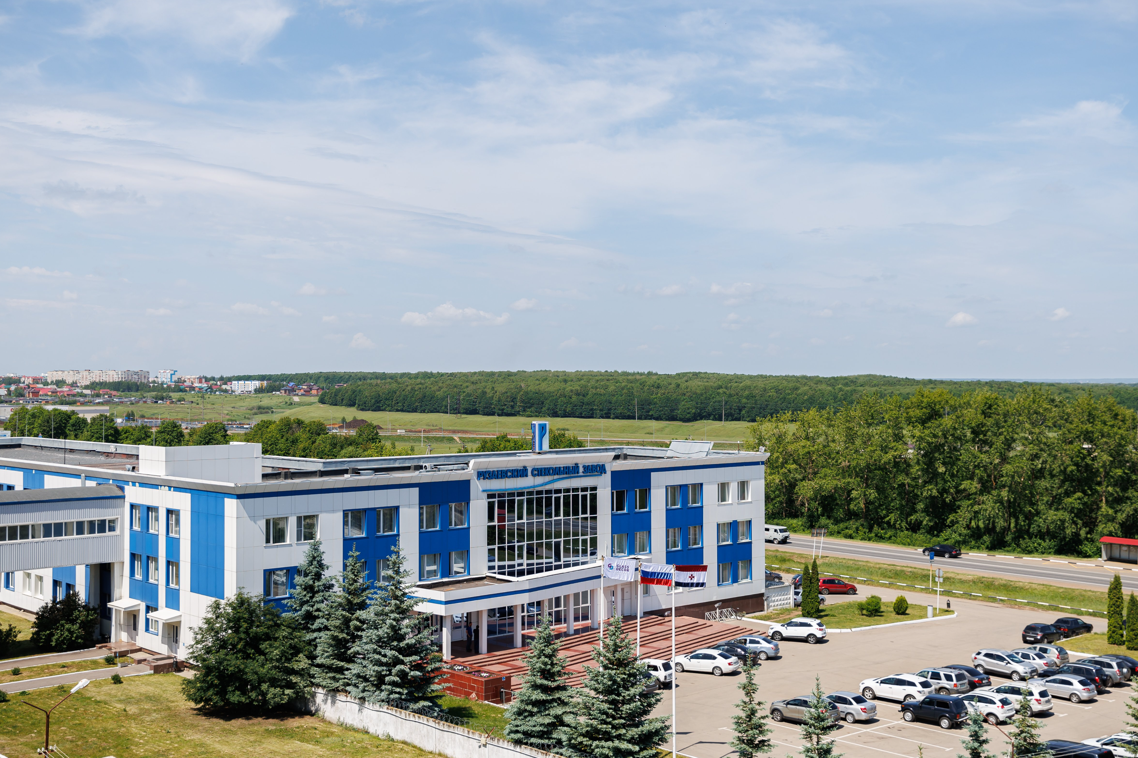 Стекольная Компания «Развитие»