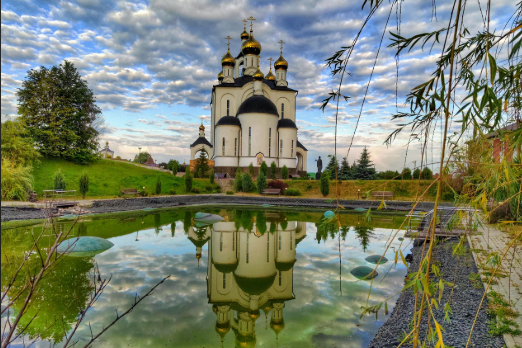 Свято-Варсонофиевский женский монастырь