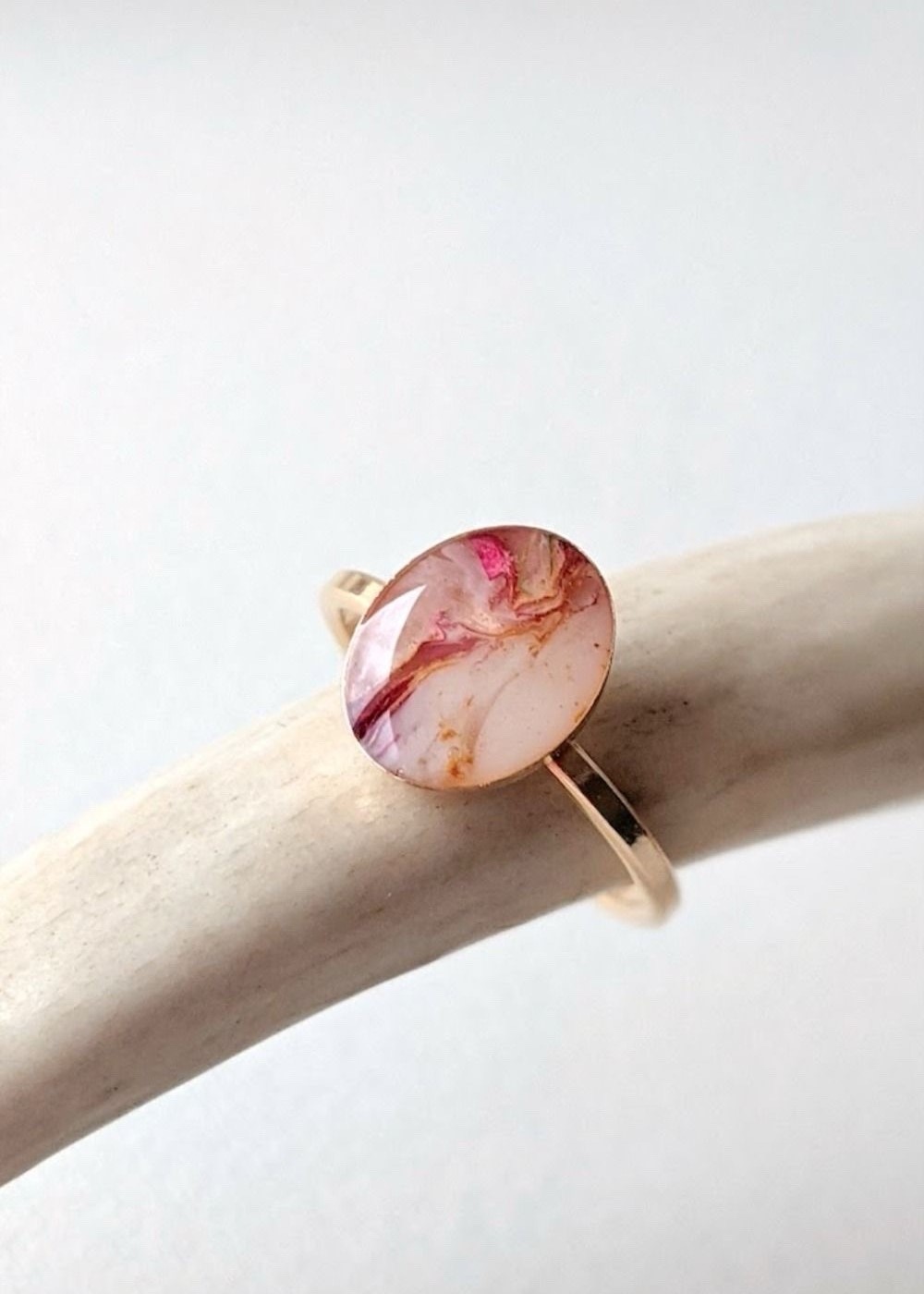 Мастер-класс «Хрупкое цветение»