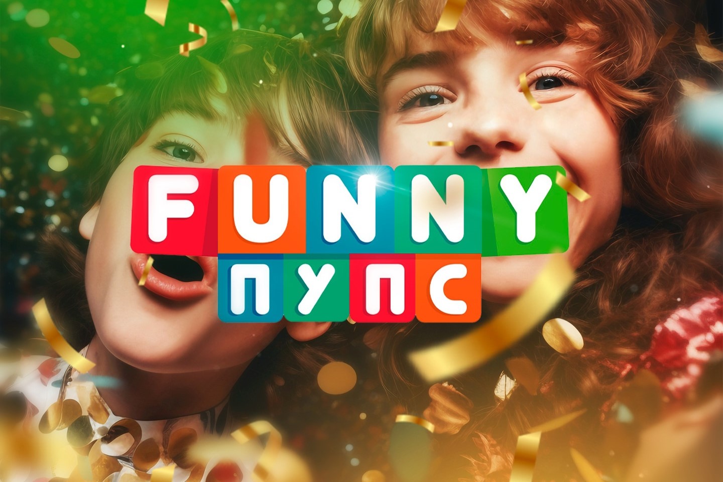 Детский игровой клуб «FunnyПУПС»