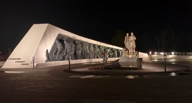 В Больших Березниках появилась новая точка притяжения для туристов