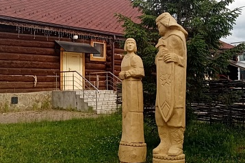 Экскурсия в «Мордовское подворье»