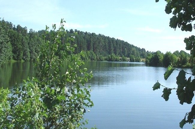 Озеро Вячкишево