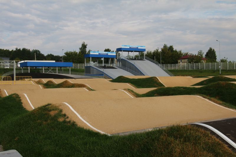 Саранск примет главный национальный старт по BMX-рейсингу 