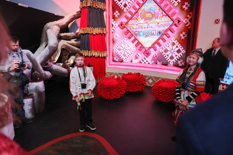 Наши легенды и предания — в сердце страны!