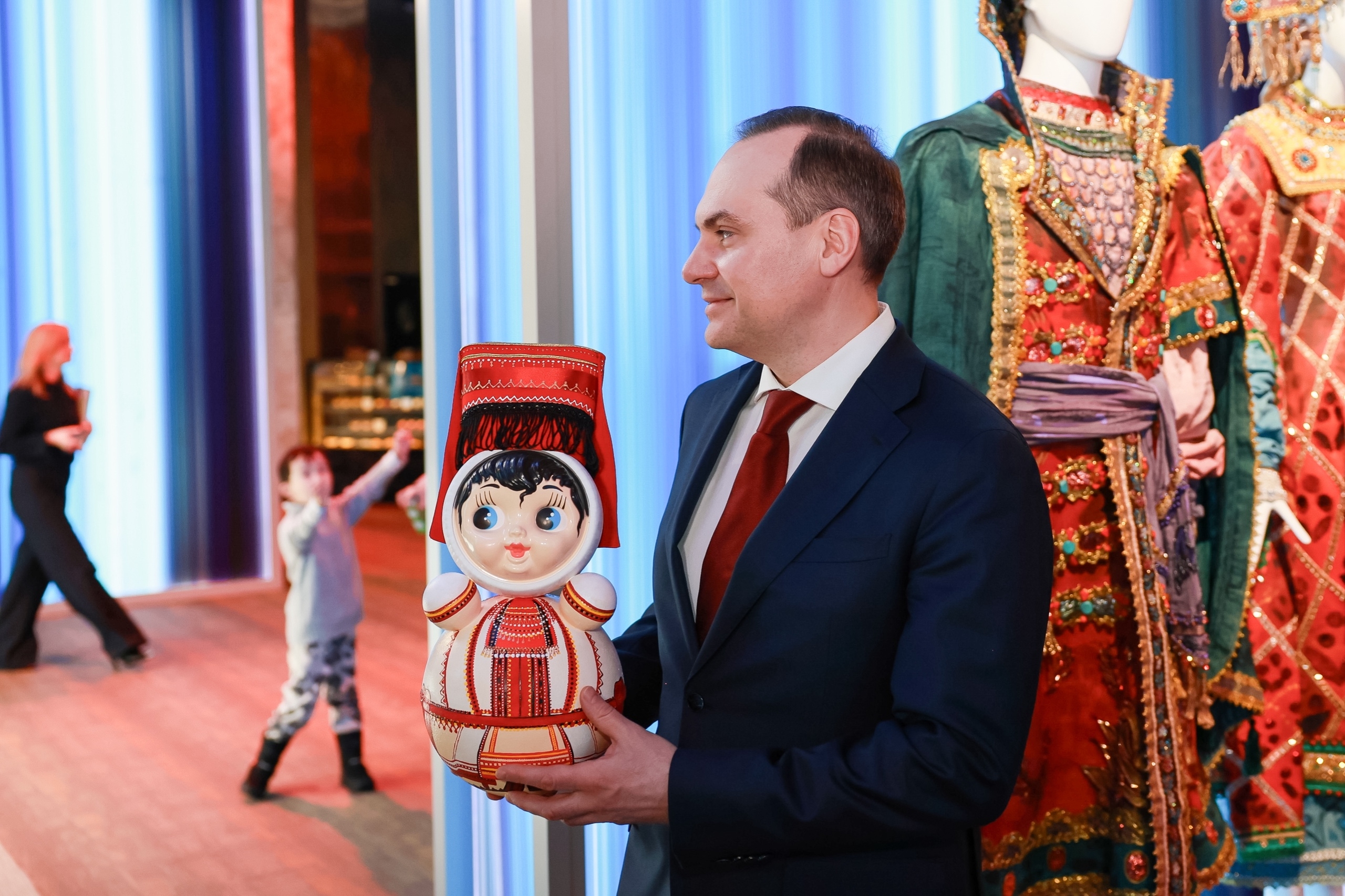 Мордовия открывает свою «Книгу сказок»