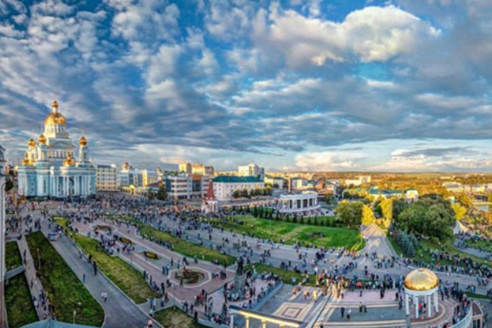На краю Земли Мордовской