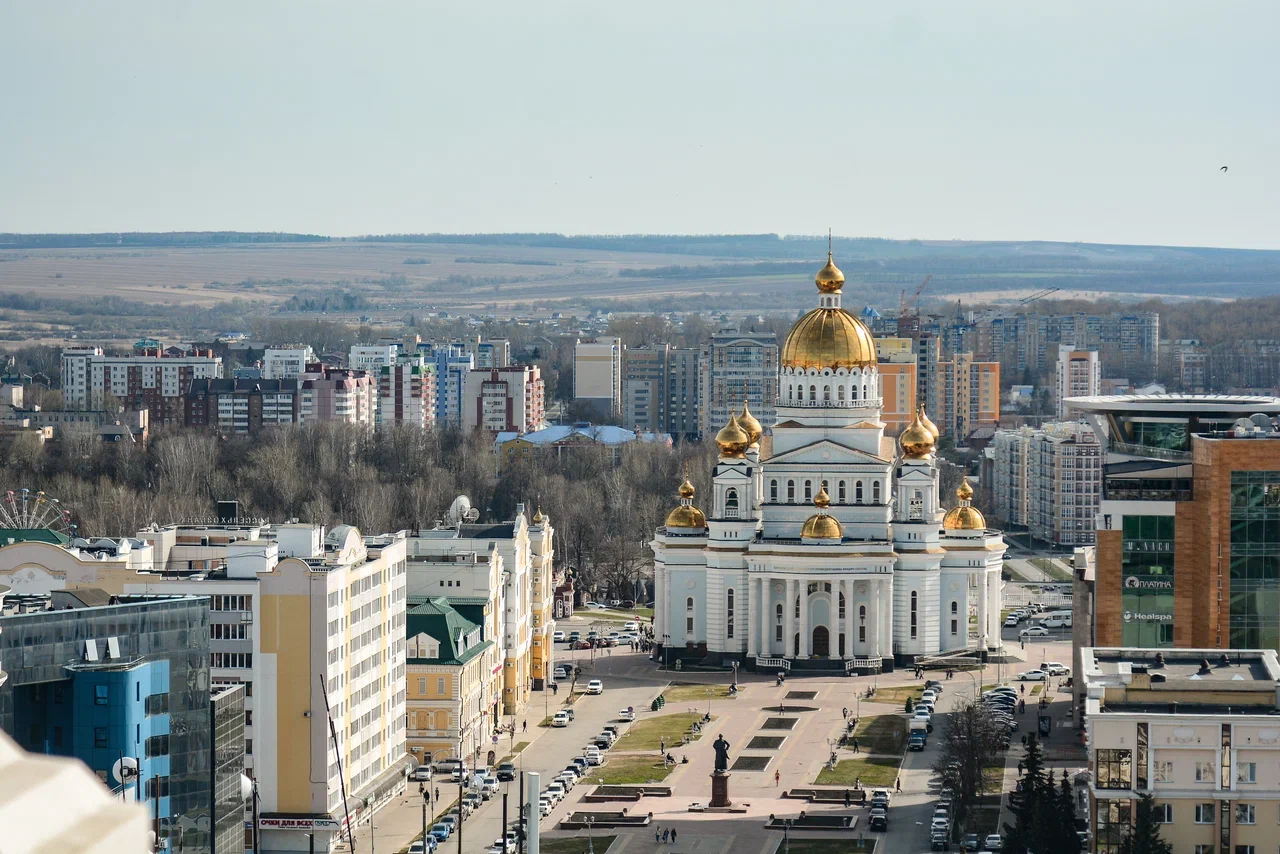 Соборная площадь