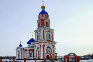 Покровский мужской монастырь