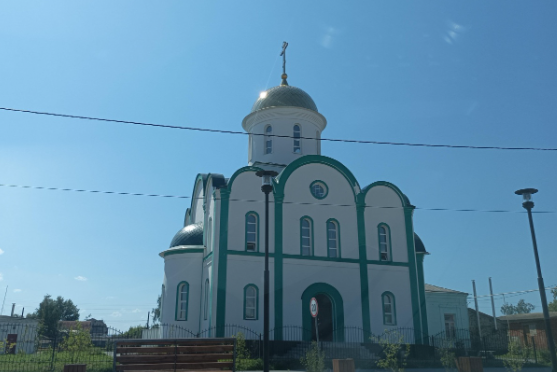 Троицкая церковь