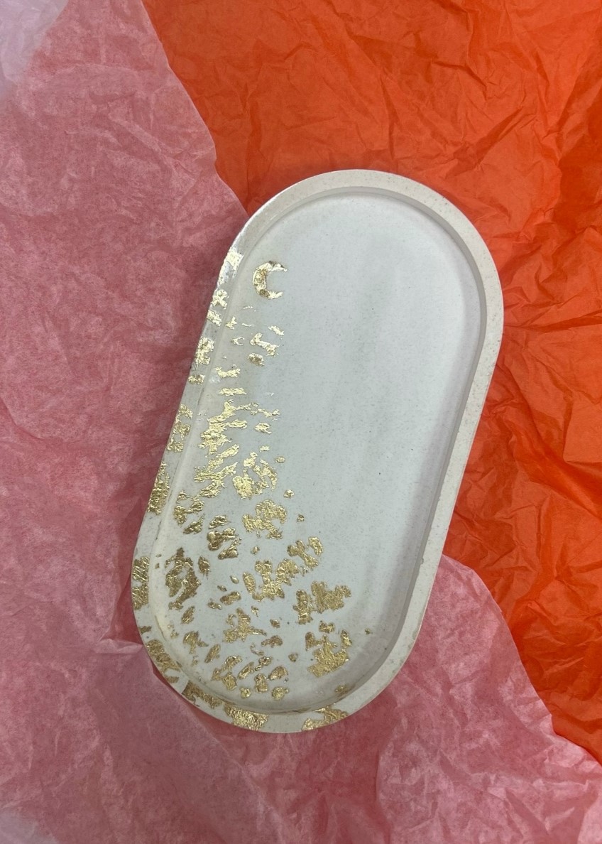 Мастер-класс «Гипс»