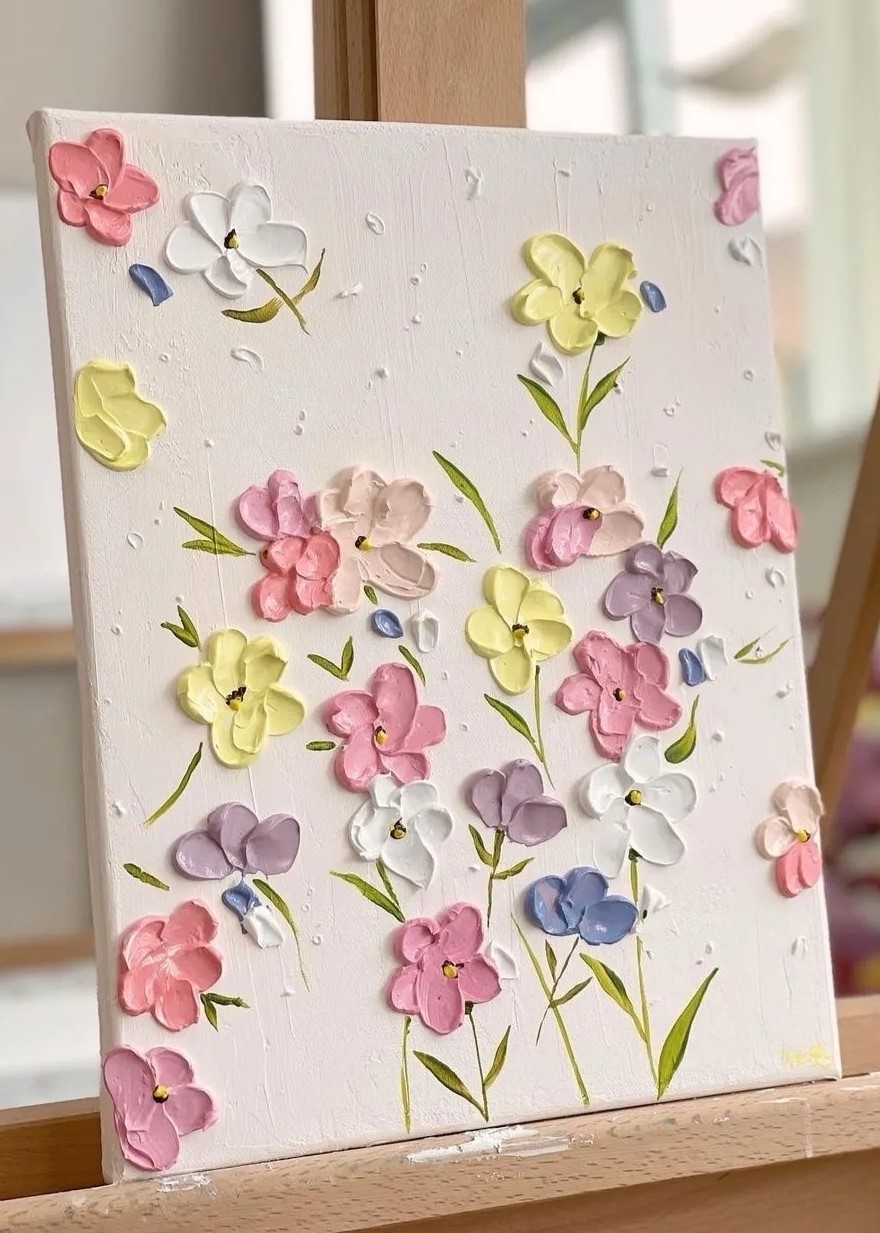 Мастер-класс «Картина»