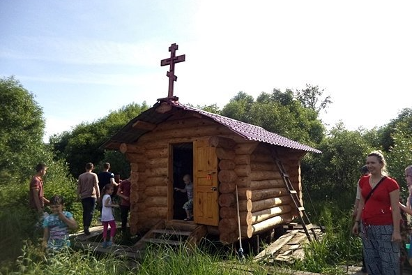 Казанской Божией Матери