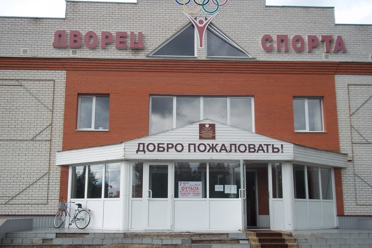 МБУ ДО «Зубово-Полянская районная ДЮСШ»
