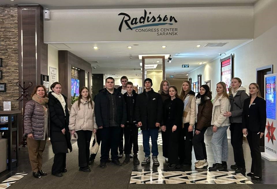 Будущее туризма в руках школьников!