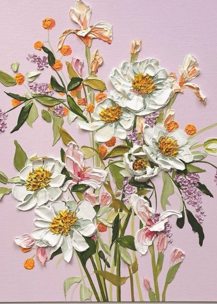 Мастер-класс  «Текстурная паста»