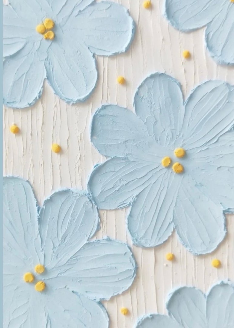 Мастер-класс «Текстурная паста»