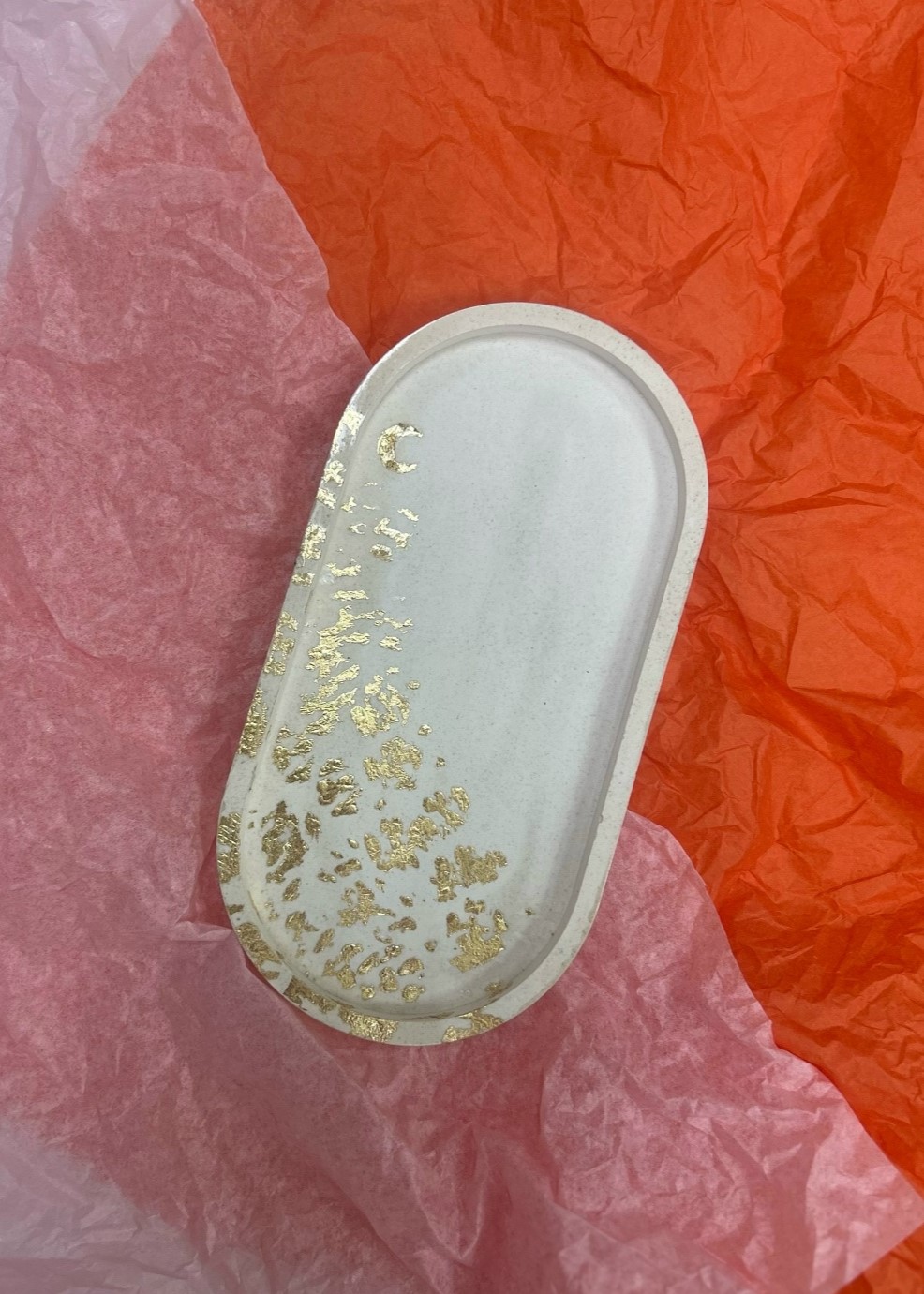 Мастер-класс  «Гипс»