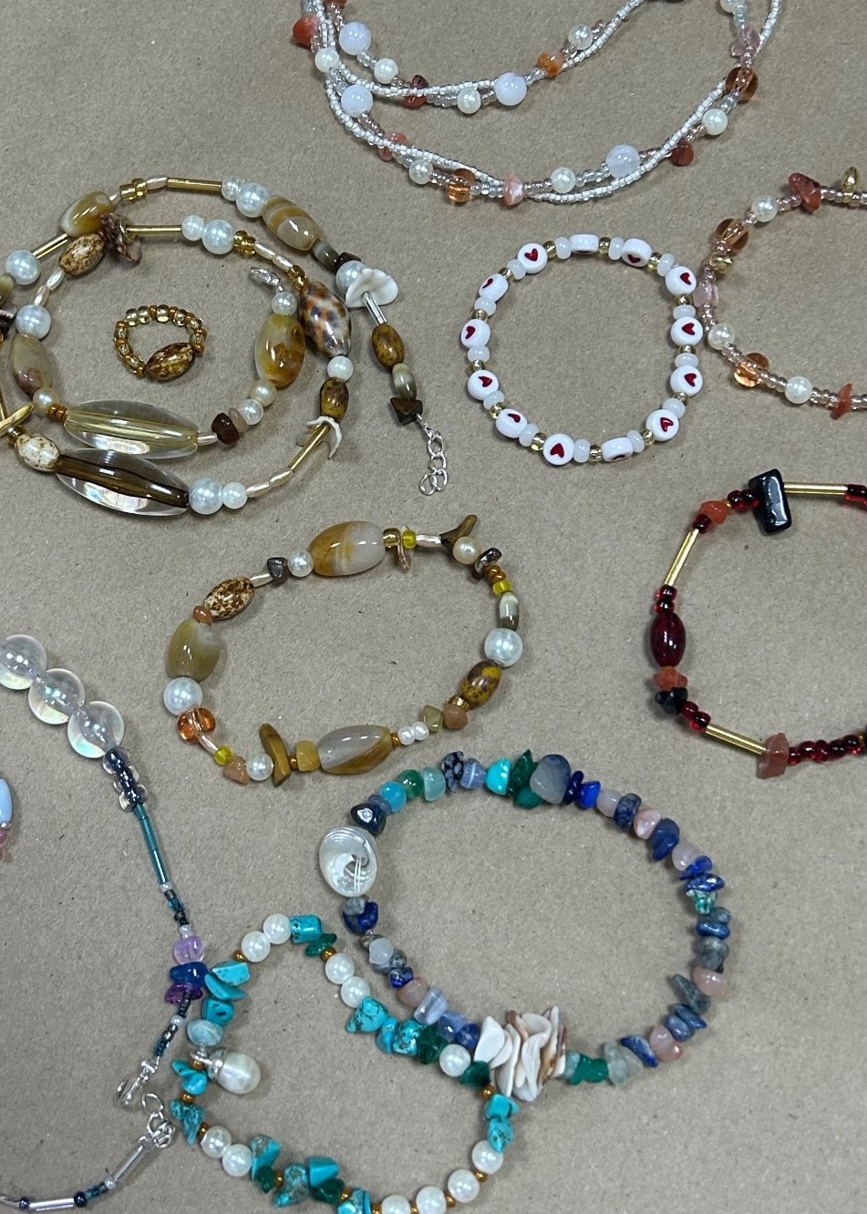 Мастер-класс «Украшение»