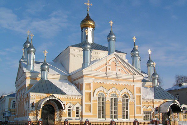 Свято-Ольгинский женский монастырь