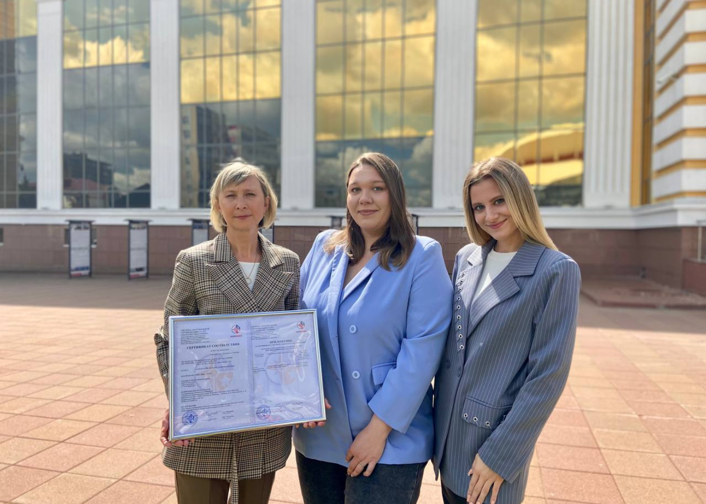 Экскурсия «Шумбрат, Саранск!» прошла сертификацию от Роскачества!