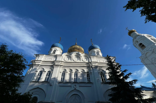 Параскево-Вознесенский женский монастырь