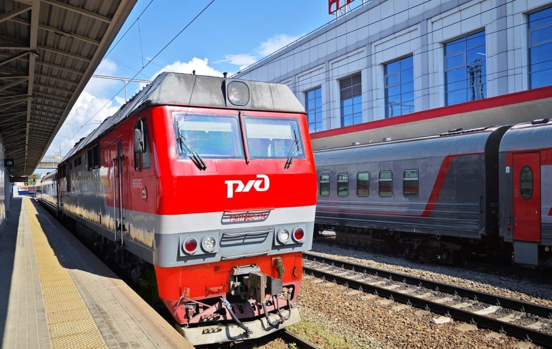 Нижний Новгород и Саранск свяжет новый электропоезд Нижний Новгород и Саранск свяжет новый электропоезд