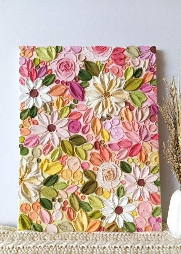 Мастер-класс «Текстурная паста»