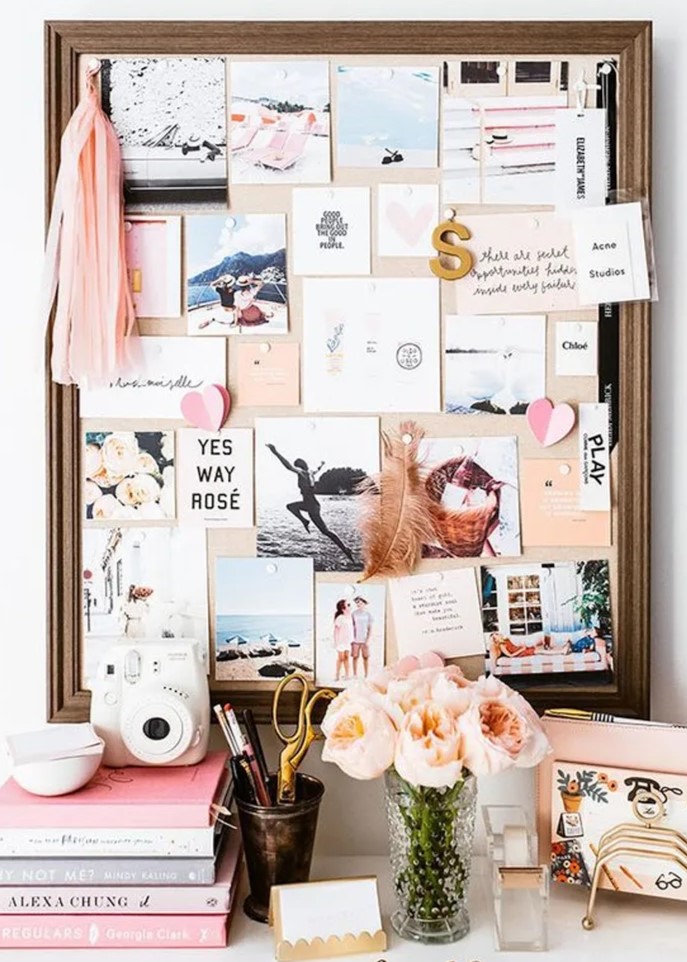 Мастер-класс  «Карта желаний»