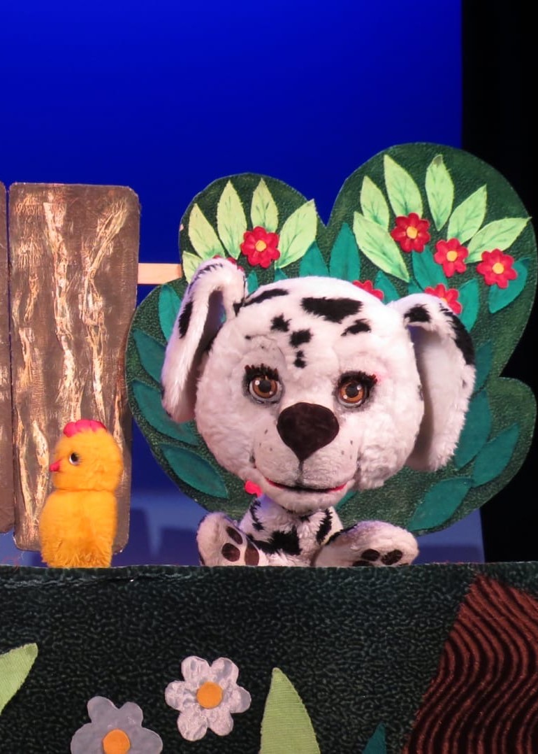 Ночь театрального искусства. Спектакль «Мапа»