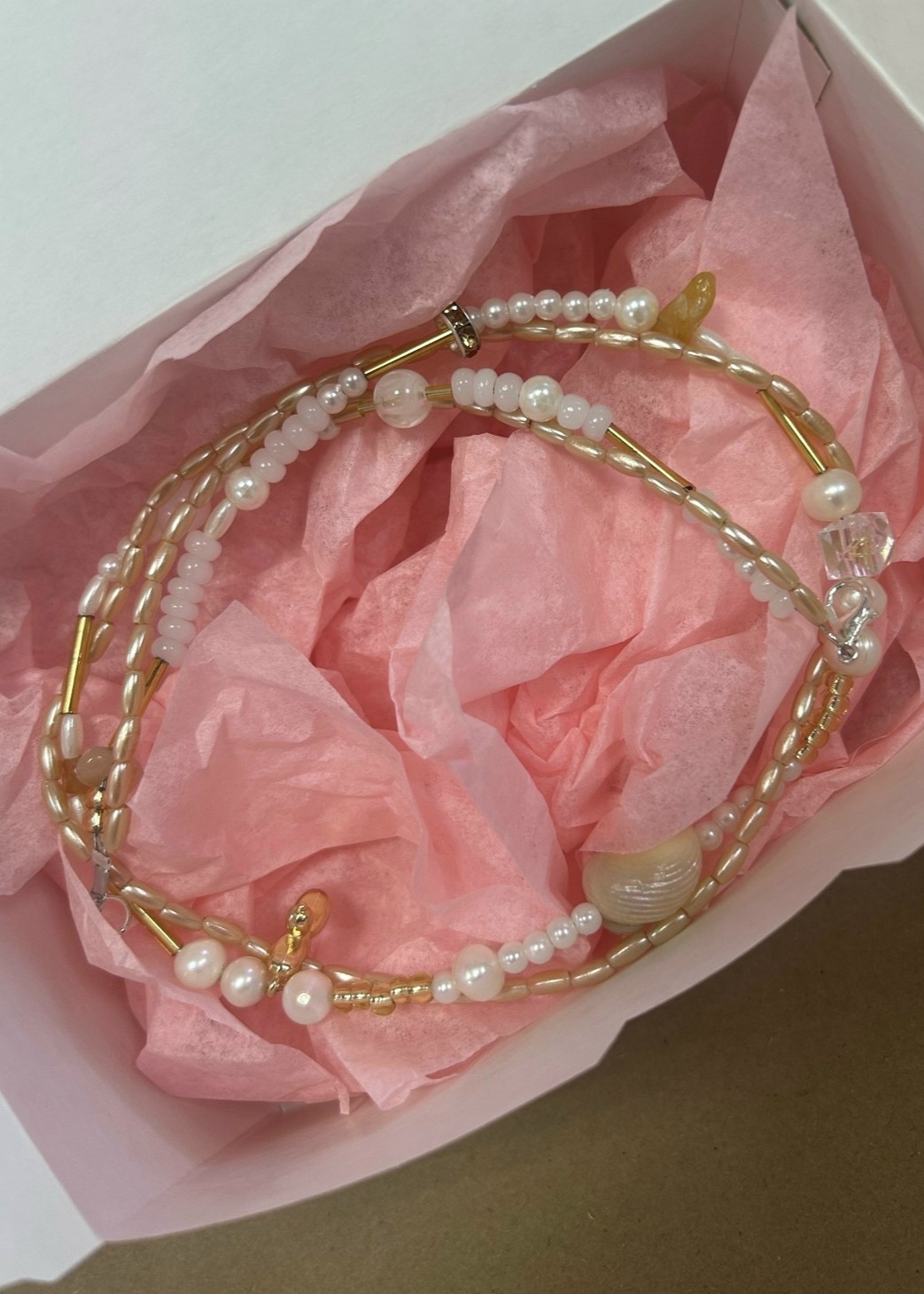 Мастер-класс «Украшение»