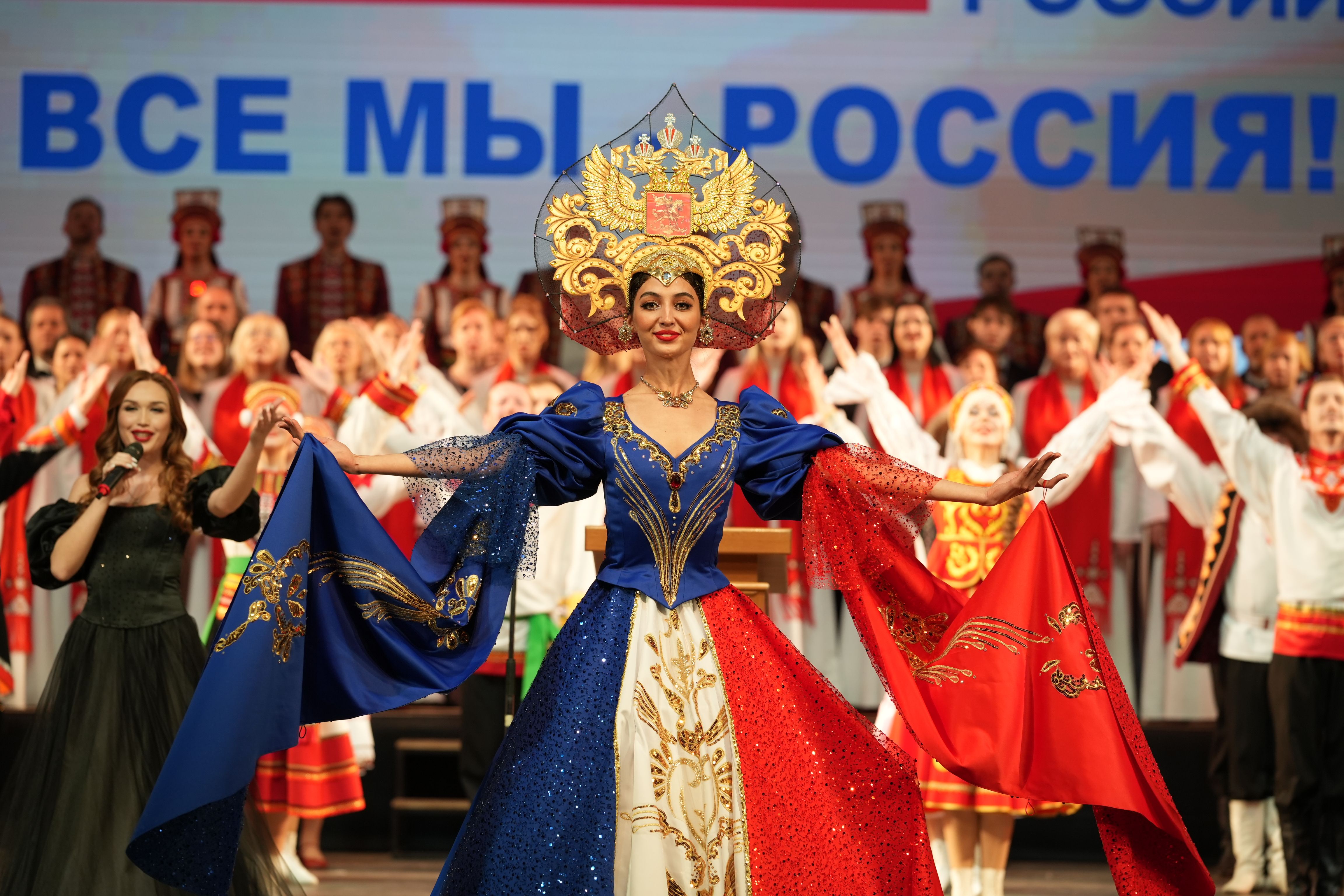 «Мы живем в одной большой семье»