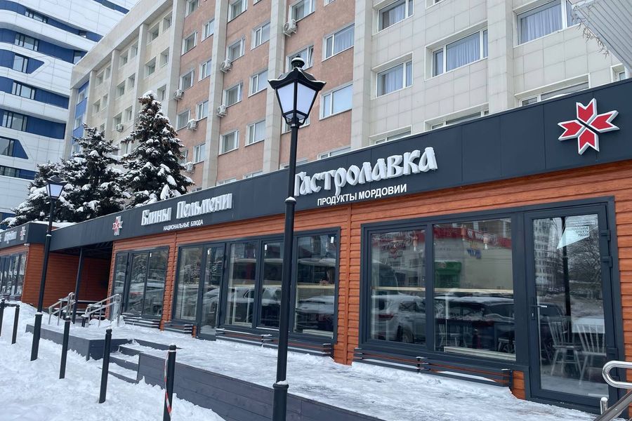 «Гостиный ряд» в Саранске: пространство, где знакомятся с культурой Мордовии