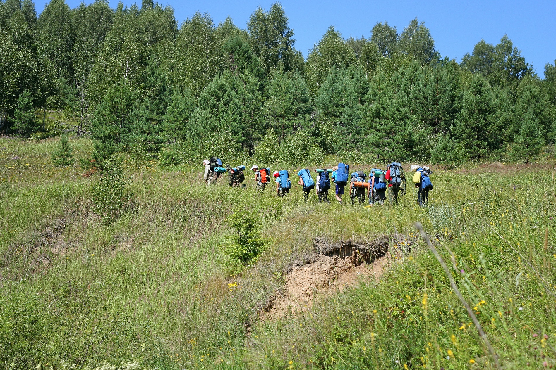 Мордовия: пеший туризм с патриотическим акцентом — новые маршруты для самостоятельных путешественников