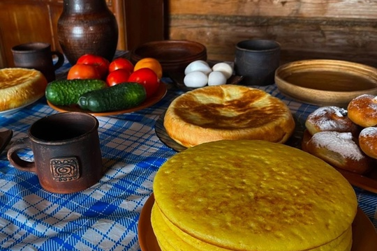 Экскурсионно-гастрономический тур "Национальная кухня"