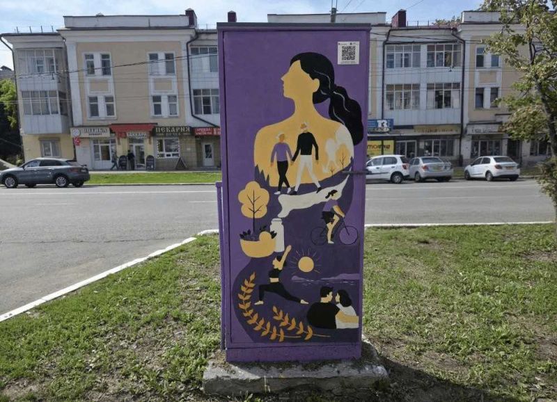В Саранске появляются новые арт-объекты!