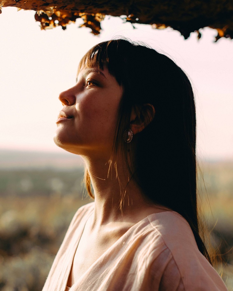 Может ли «земля дышать небом»?