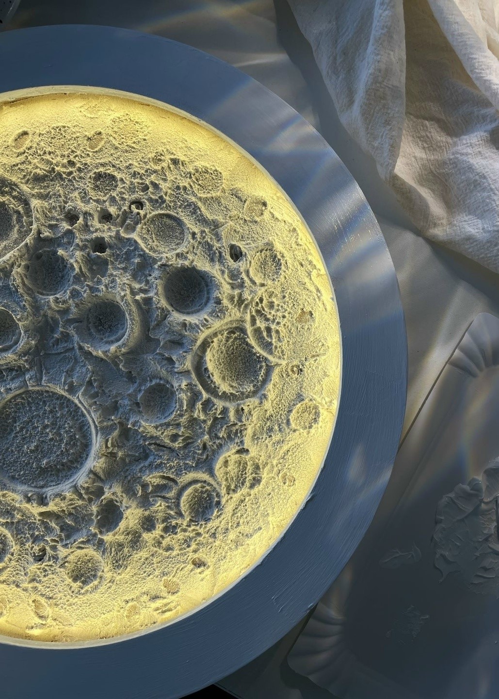 Мастер-класс «Солнечное затмение»