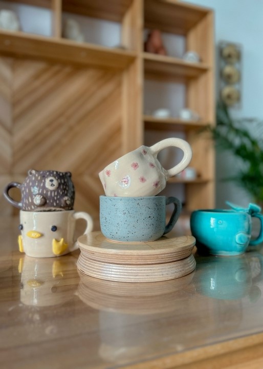 Мастер-класс «Ручная лепка»