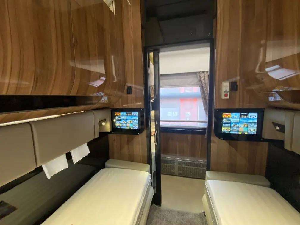 В поездах между Москвой и Саранском станет еще комфортнее