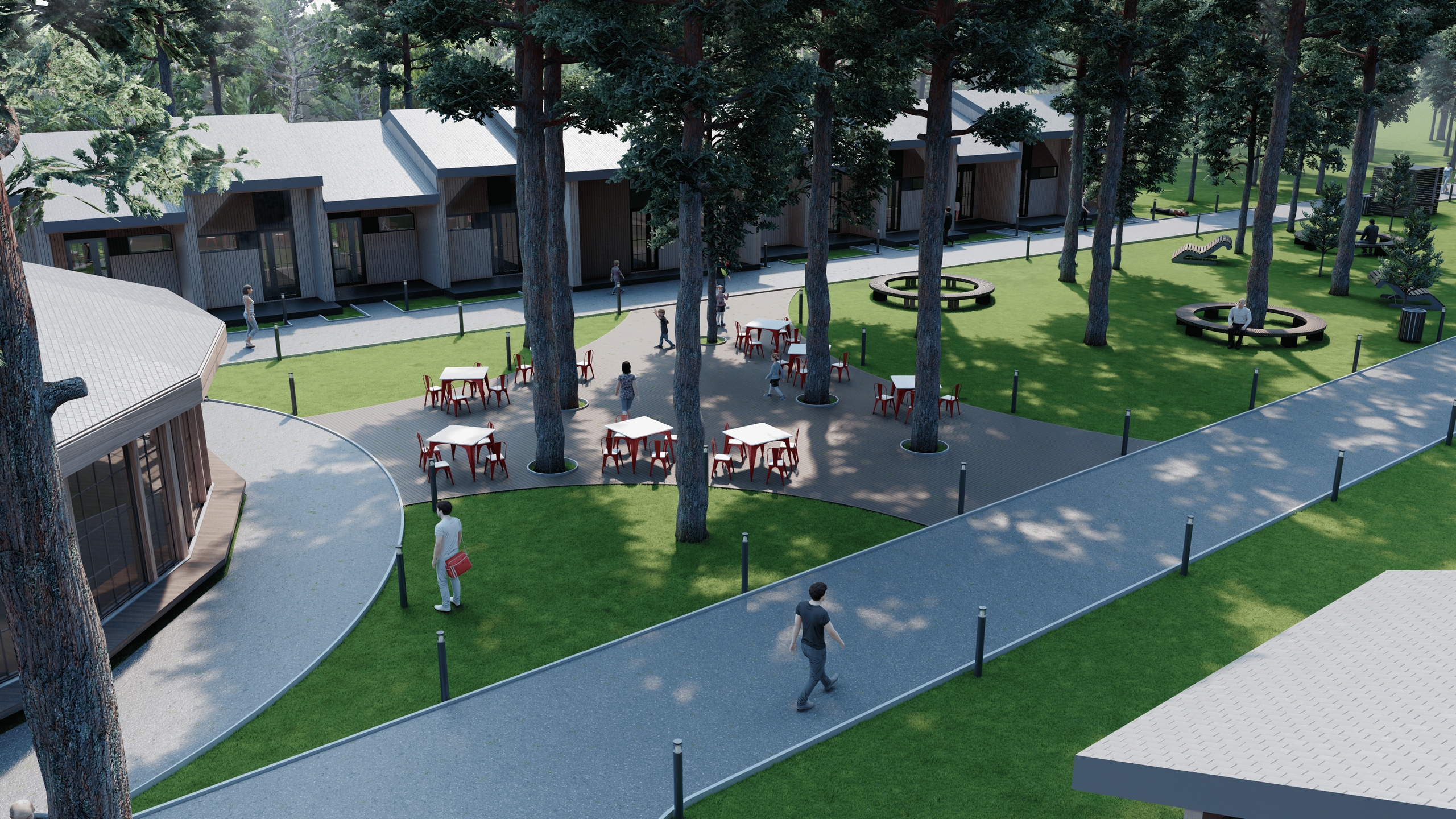 Отдых в Мордовии станет ещё комфортнее: в регионе появятся новые гостевые комплексы