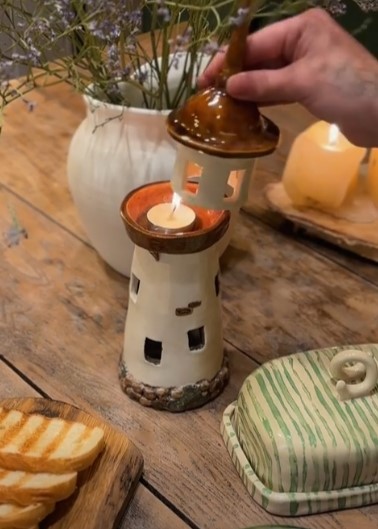 Мастер-класс «Ручная лепка»