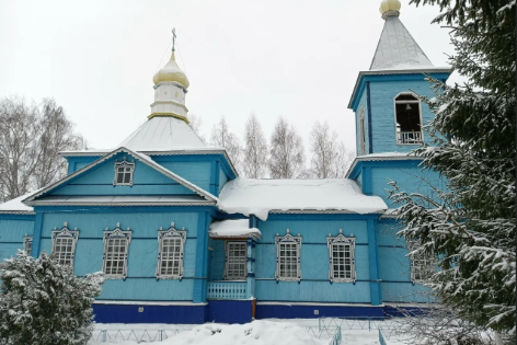 Свято-Тихвинский женский монастырь