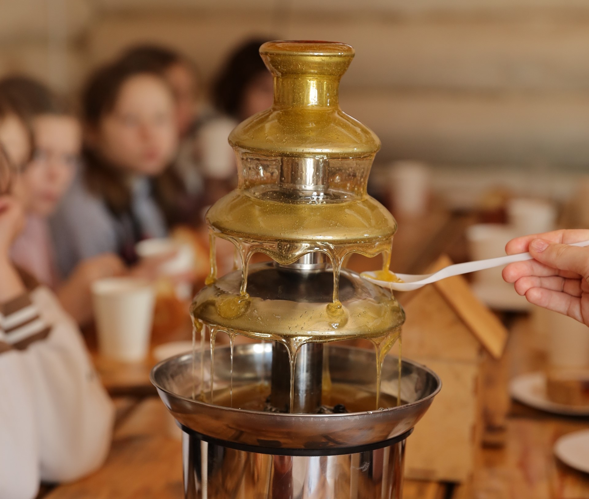 Как семья Турбиных превратила пчеловодство в дело жизни, бизнеса и туризма