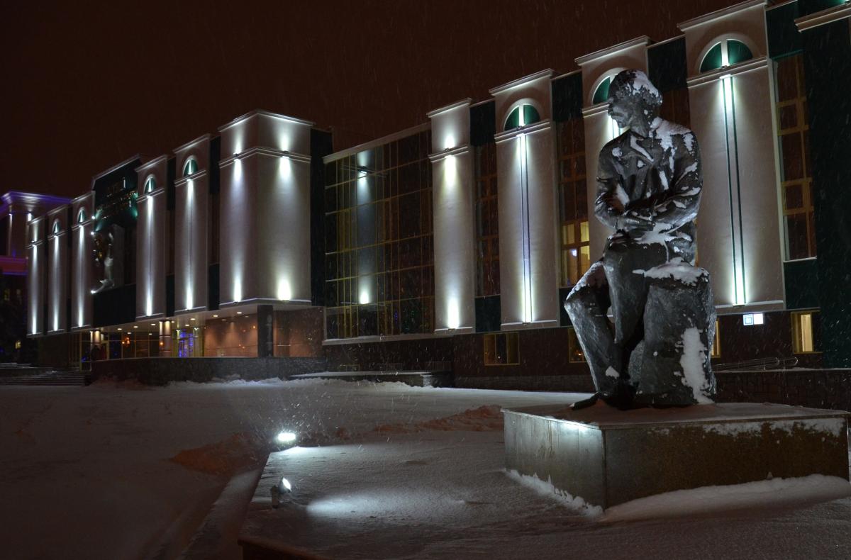 В Саранске наступит «Ночь искусств»!