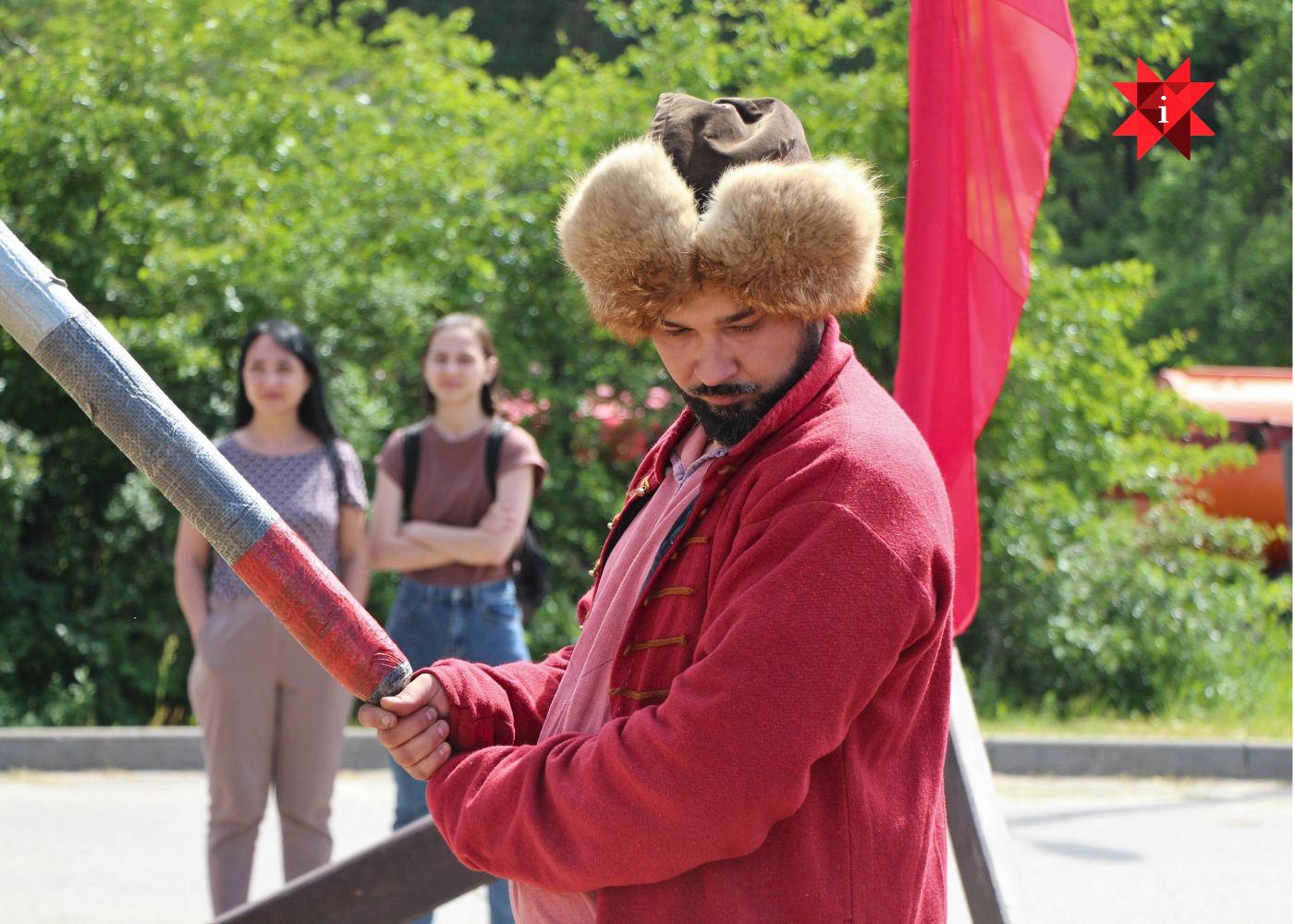 21 июня в Мордовском заповеднике состоится театрализованный фестиваль «Град на Мокше»! 21 июня в Мордовском заповеднике состоится театрализованный фестиваль «Град на Мокше»!