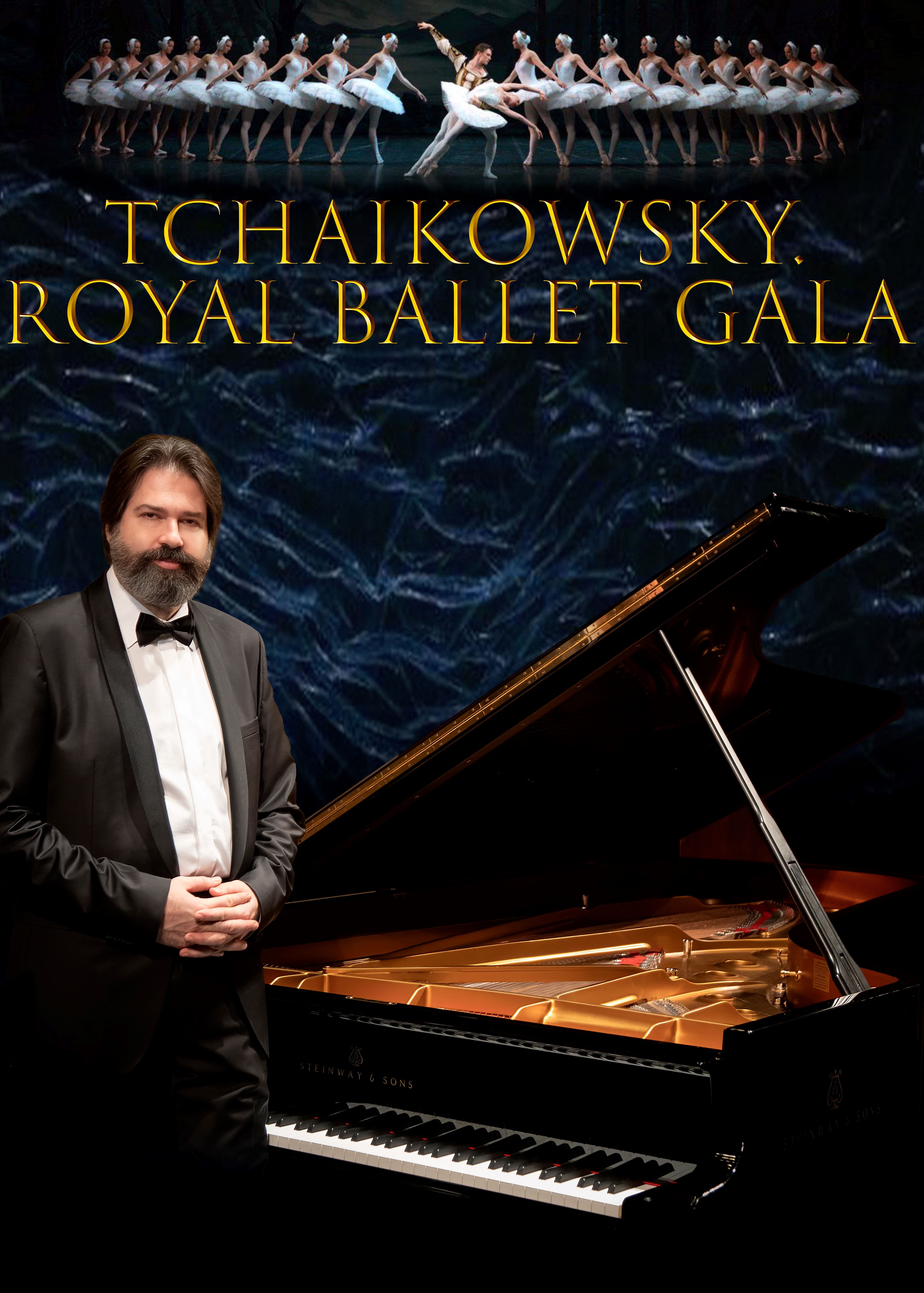 Концерт Карена Корниенко «Tchaikovsky. Royal ballet gala» 