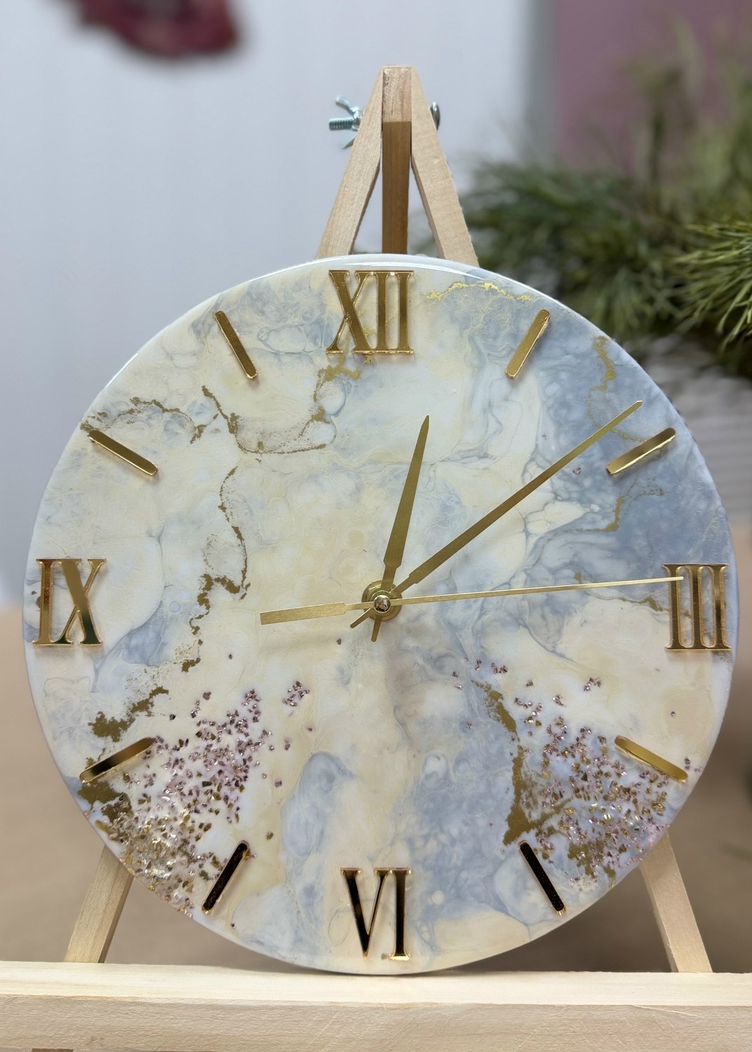 Мастер-класс «Смола»