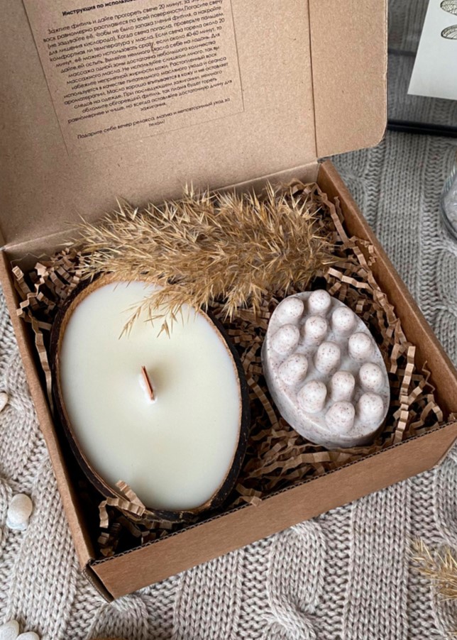 Мастер-класс «Спа-набор»